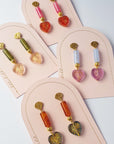 LUCKY IN LOVE EARRINGS