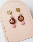 MAIDEN EARRINGS