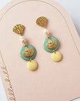 MAIDEN EARRINGS