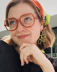 DANDY LINE EARRINGS
