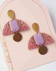 MEMPHIS EARRINGS