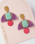 MEMPHIS EARRINGS