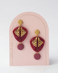 MILESTONE EARRINGS