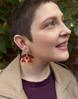 HEDONIA EARRINGS