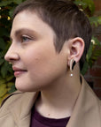 NAUTILUS EARRINGS