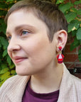 ORPHEUM EARRINGS