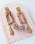 MONTAGE EARRINGS