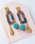 MONTAGE EARRINGS