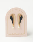 NAUTILUS EARRINGS