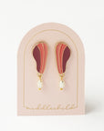 NAUTILUS EARRINGS