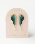 NAUTILUS EARRINGS