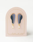 NAUTILUS EARRINGS