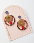 OVATION EARRINGS