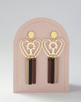 PARADE EARRINGS