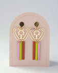 PARADE EARRINGS