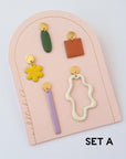 PARTY MIX EARRINGS