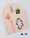 PARTY MIX EARRINGS