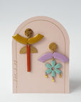 PAVILION EARRINGS