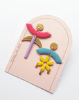 PAVILION EARRINGS