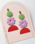 PEPTALK EARRINGS