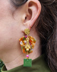 RELIC EARRINGS