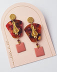 RELIC EARRINGS