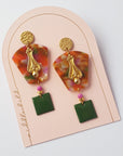 RELIC EARRINGS