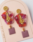 RELIC EARRINGS
