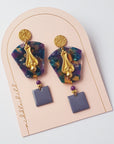RELIC EARRINGS