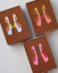 RICOCHET STATEMENT STUDS