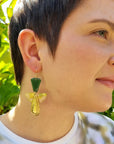 SHOWGIRL EARRINGS