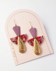 SHOWGIRL EARRINGS