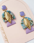 SOCIETY EARRINGS