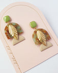 SOCIETY EARRINGS