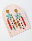 TROUPE EARRINGS