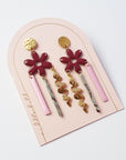 TROUPE EARRINGS