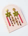 TROUPE EARRINGS