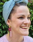 TROUPE EARRINGS