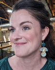 WAVERLEY EARRINGS