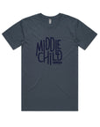 'MIDDLE CHILD CLUB' MEN'S TEE