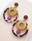 OVATION EARRINGS
