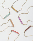 RIBBON NECKLACE
