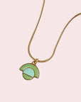 SIXPENCE NECKLACE