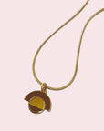 SIXPENCE NECKLACE