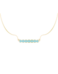 RIBBON NECKLACE