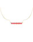 RIBBON NECKLACE