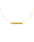 RIBBON NECKLACE