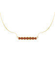 RIBBON NECKLACE