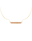 RIBBON NECKLACE
