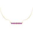 RIBBON NECKLACE